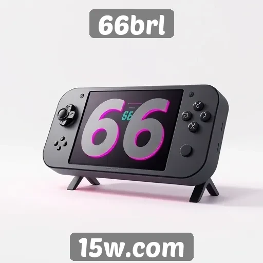 A evolução da plataforma de jogos 66brl em 2026
